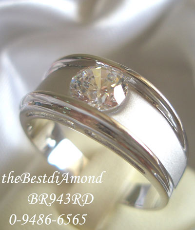 BR943RD *** แหวนปลอกมีด สำหรับหนุ่มๆ หรือ สาวซ่าส์ เฮ้วๆ ใส่ได้ทั้งหญิงและชาย แบบทันสมัยมาก เรียบ แต่ดูดี ตัวเรือนสวย พ่นทราย ดูดีมาก