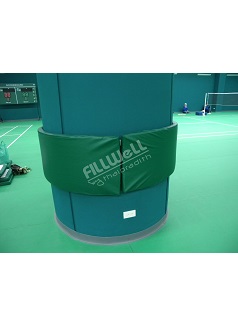 นวมกันกระแทกหุ้มเสา Column Padding