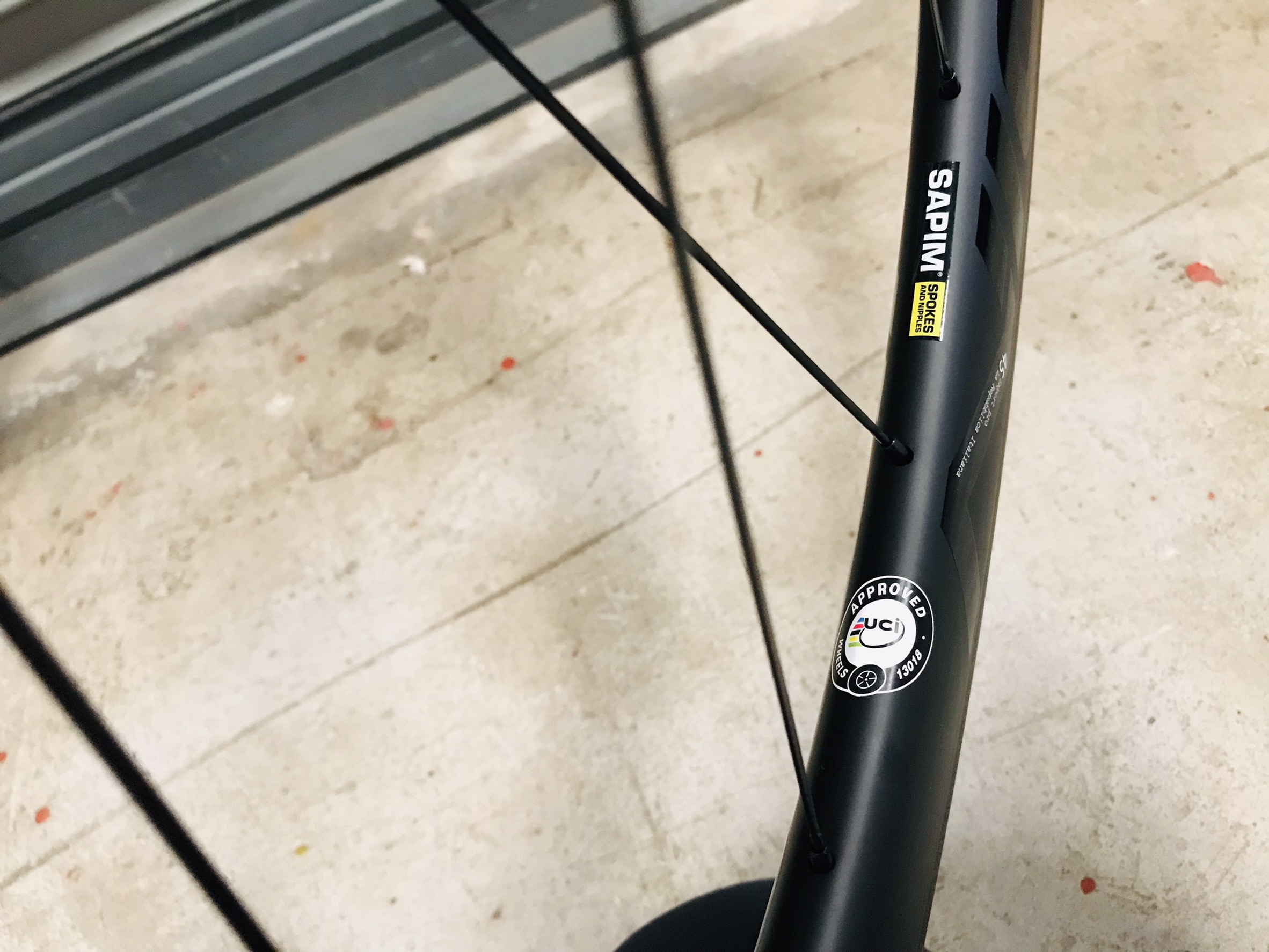 ชุดล้อเสือหมอบ ODIN DT240 36T Carbon 700c Wheelset (อัปคลิ๊กได้) 45/45, 50/50T