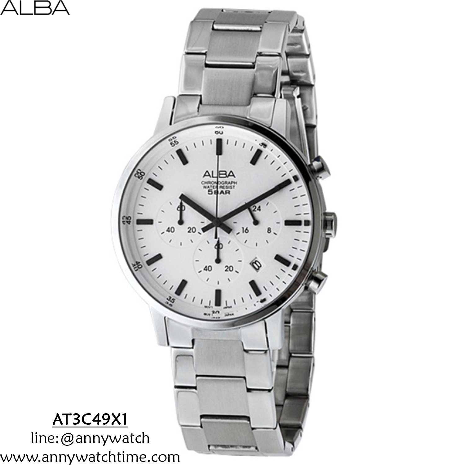 ALBA AT3C49X1
