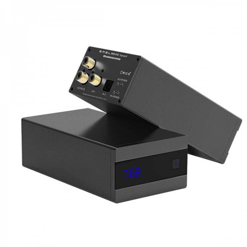 ขาย SMSL SANSKRIT 10TH MKII DAC ตั้งโต๊ะระดับ High-End ประกันศูนย์ไทย