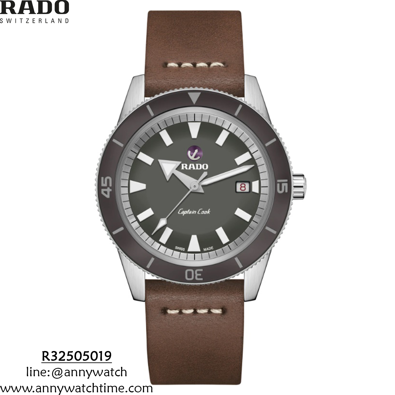 RADO R32505019