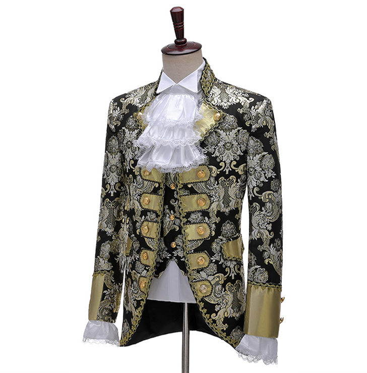 Pre-order เสื้อสูทเจ้าชาย สูทอังกฤษ ขุนนางอังกฤษ