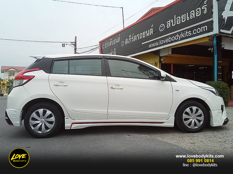 ชุดแต่ง ADVANCE : YARIS 2014-2017