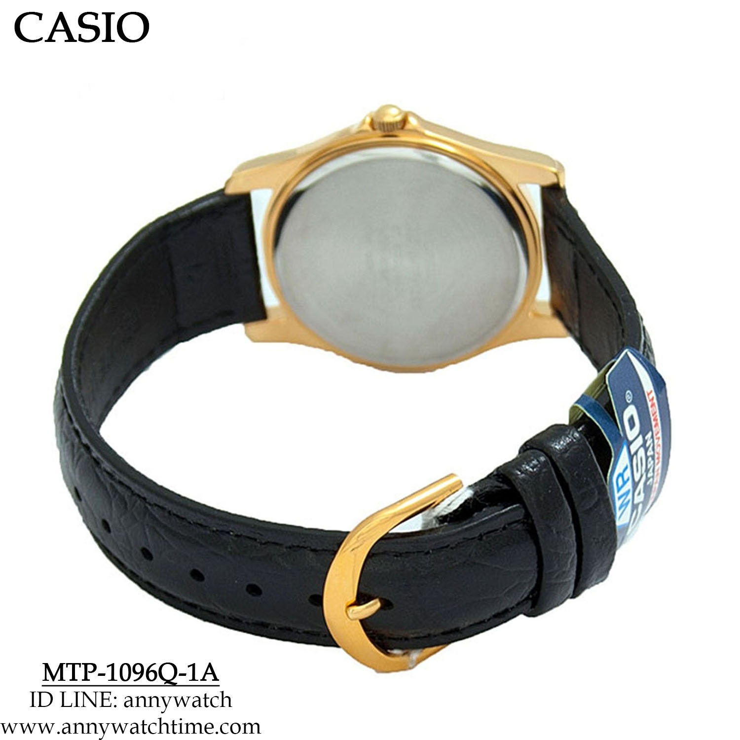 CASIO MTP-1096Q-1A
