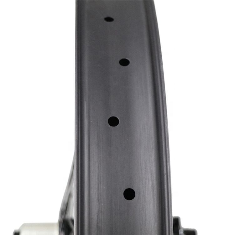 ล้อคาร์บอนจักรยาน Fatbike IMUST | ขอบล้อ 65 มม. Tubeless Ready