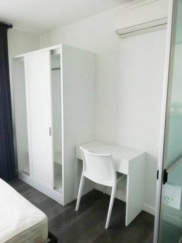 ให้เช่าดี คอนโด แคมปัส รีสอร์ท รังสิต ขนาด 30 ตรม.เครื่องใช้ไฟฟ้าครบ ใกล้ธรรมศาสตร์