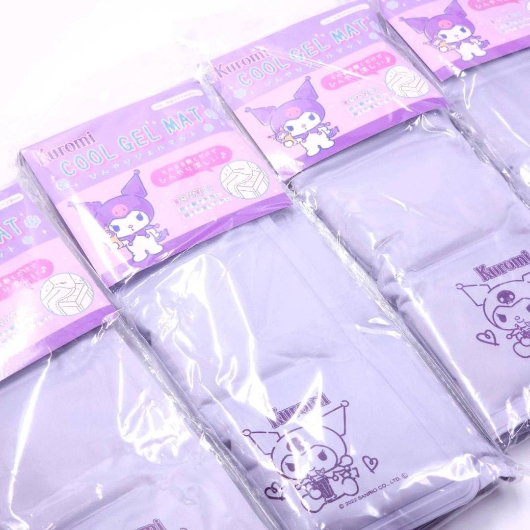 เบาะเจลเย็นลายน่ารัก Sanrio Cooling Gel Cushion 30*30 cm