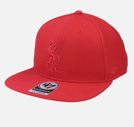 หมวกลิเวอร์พูล Captain Red Snapback ของแท้
