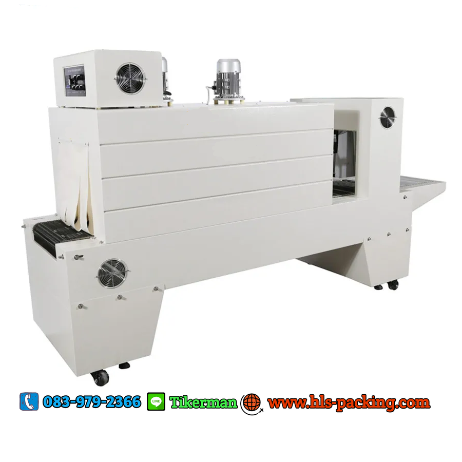 เครื่องอบฟิล์มหด Thermal Shrink