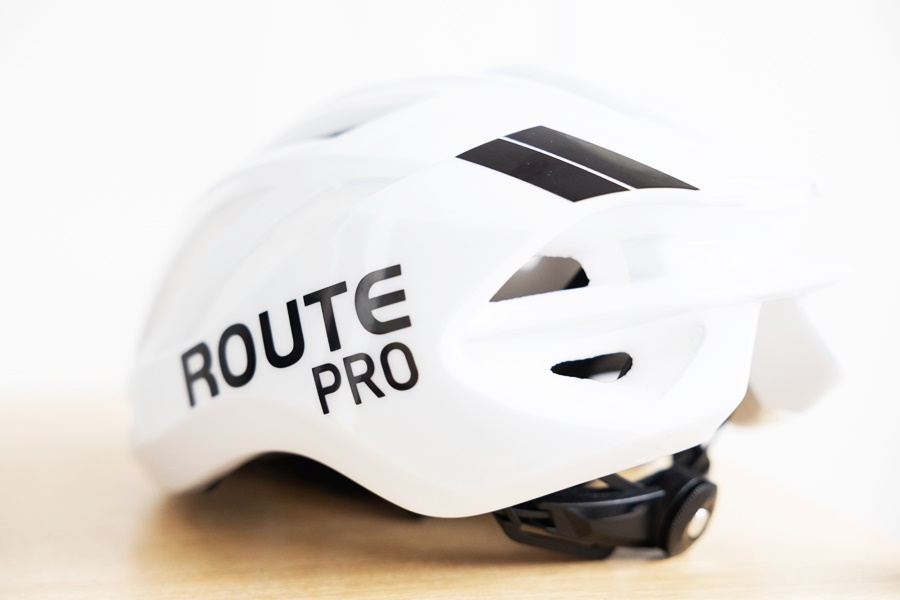 หมวกจักรยาน ROUTE PRO HELMET รุ่น TS-42 Asian Fit NEW2025