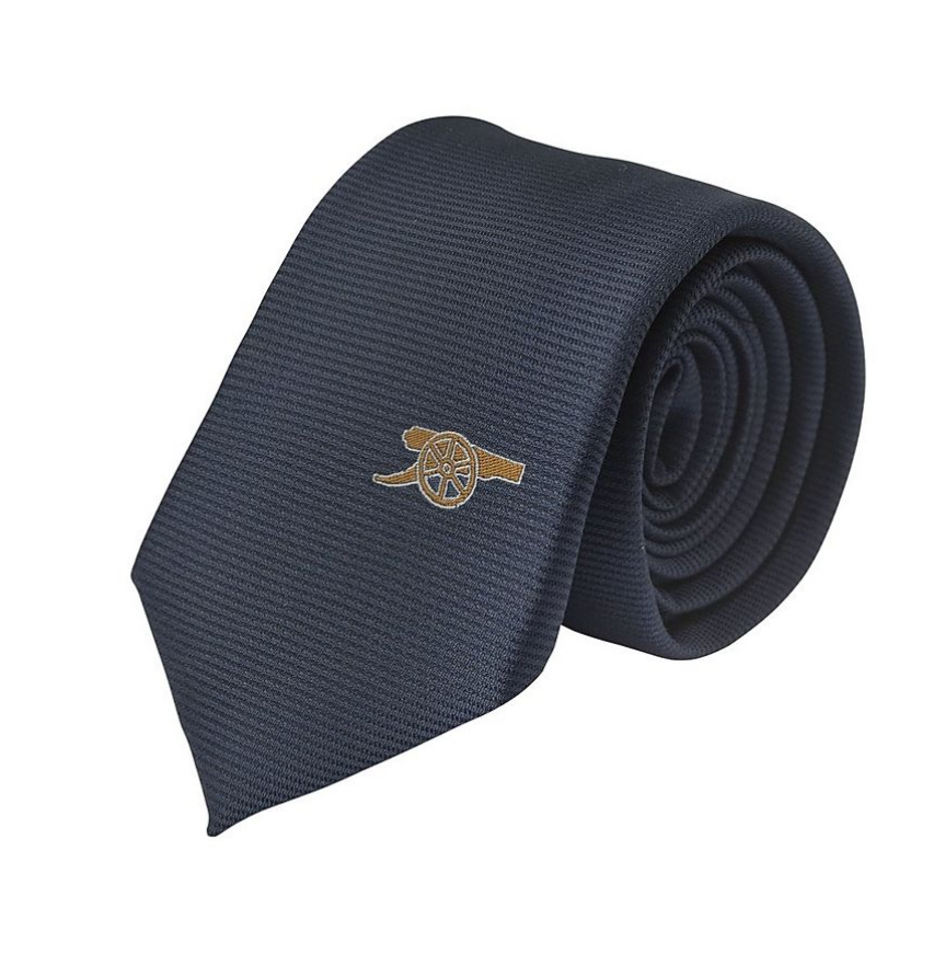 เนคไทอาร์เซนอล Arsenal Skinny Tie ของแท้