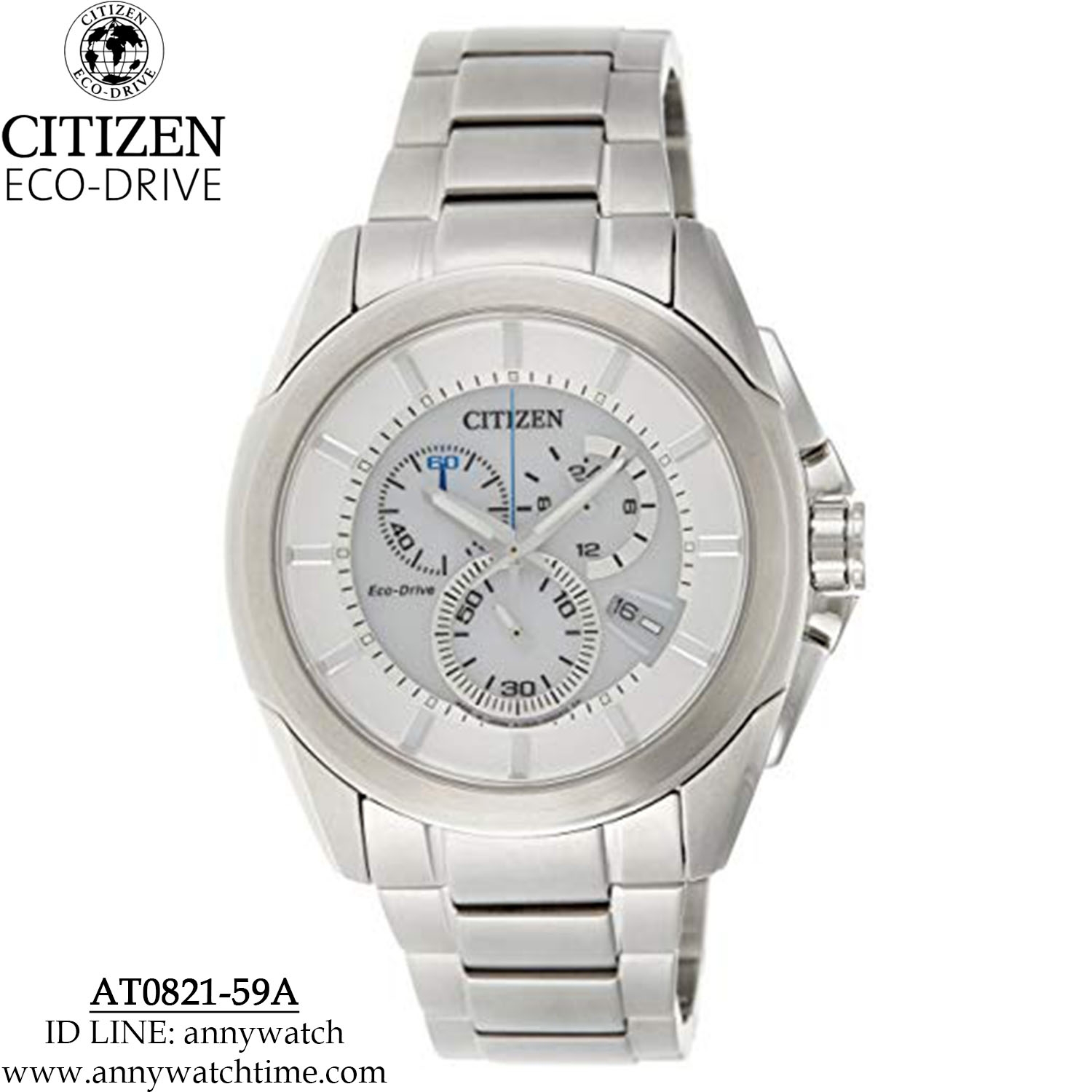 CITIZEN AT0821-59A