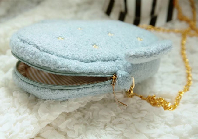 กระเป๋าสะพายข้าง กระบองเพชร / สตรอเบอรี่