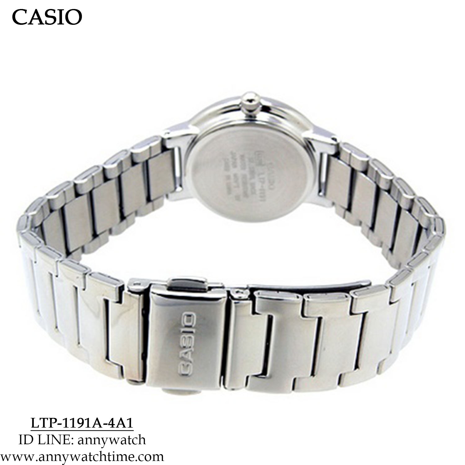 CASIO LTP-1191A-4A1
