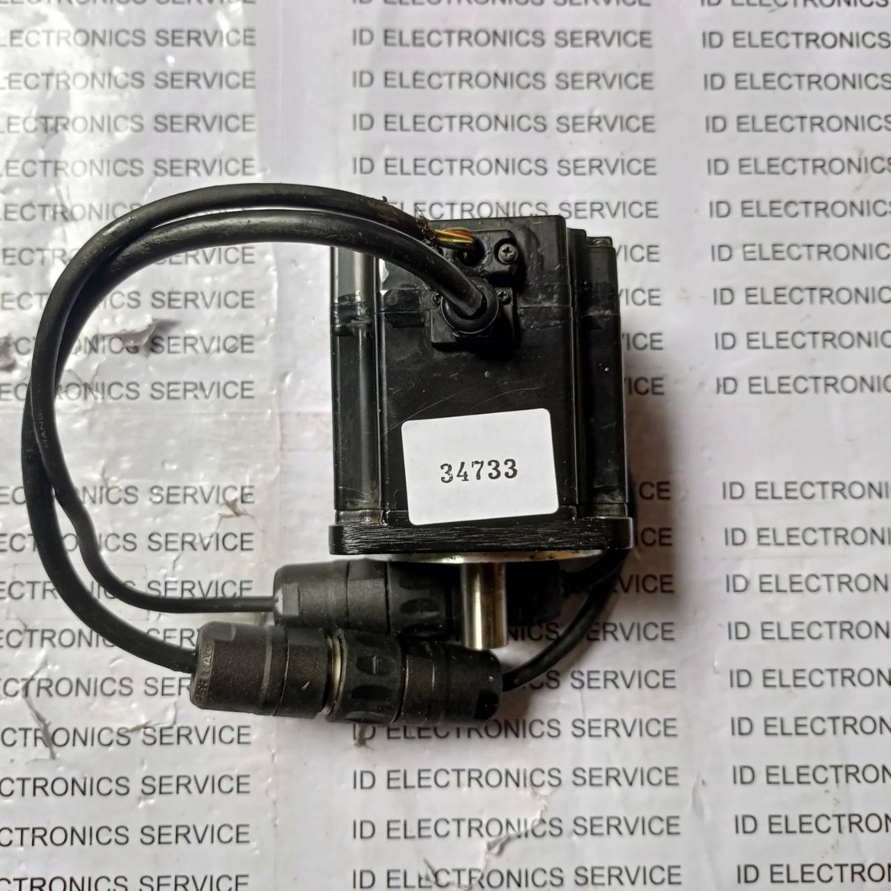 SGMPH-04AAE61D SERVO MOTOR " YASKAWA "