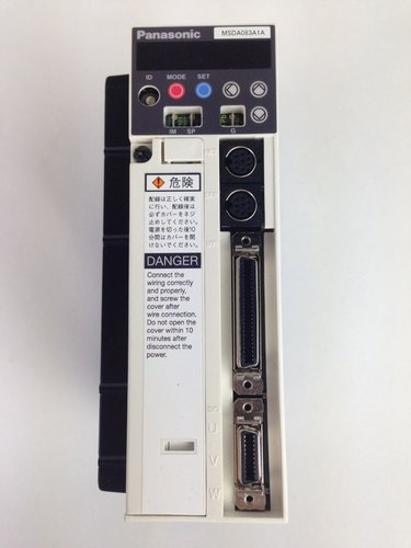 MSDA083A1A SERVO DRIVE " PANASONIC "