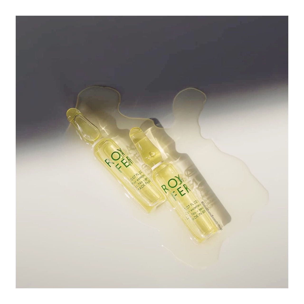 Royal Fern Complex 3ampoules