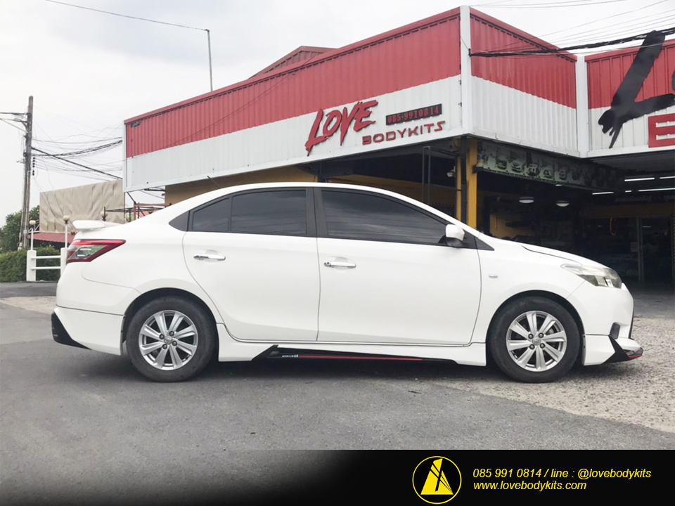 ชุดแต่ง DRIVE 68 : VIOS 2013-2016