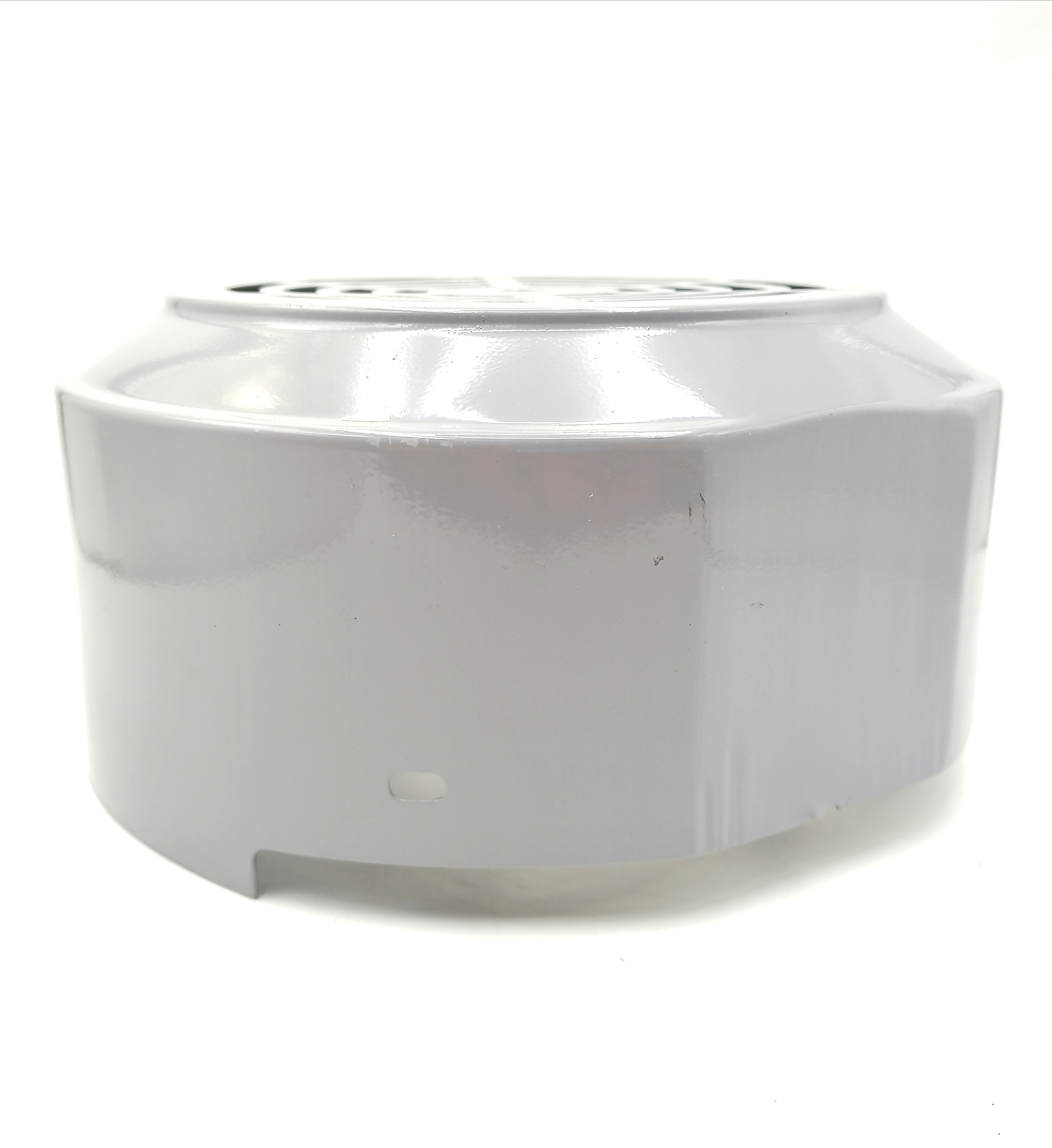 #GH-08 ฝาครอบใบพัดมอเตอร์ มิตซูบิชิ 7-10แรง/HP