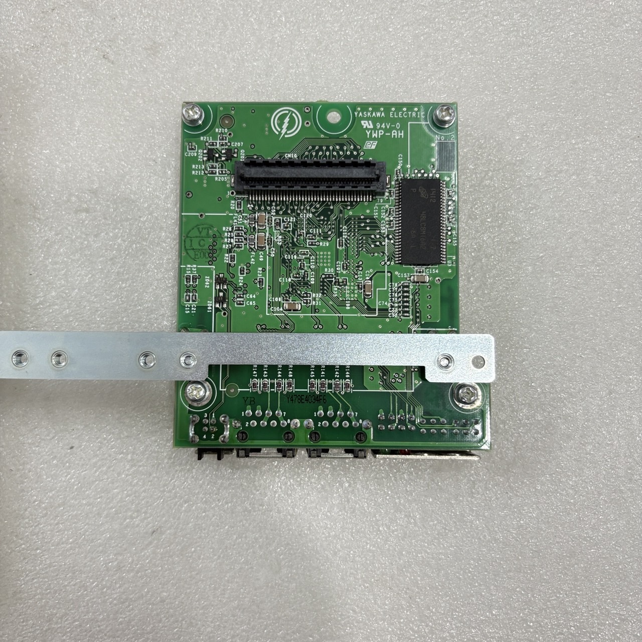 SGDV-OCA01A EtherCAT option card " YASKAWA "