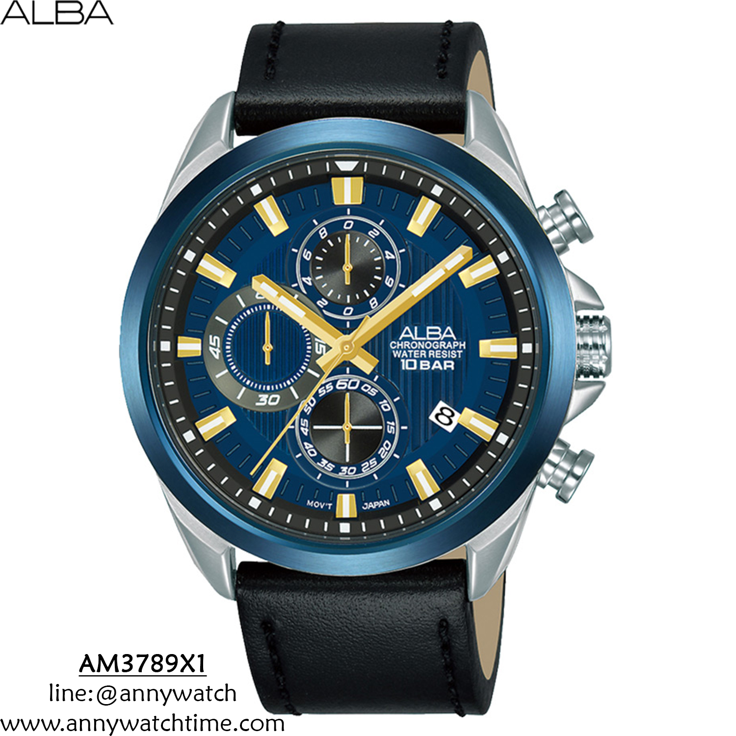 ALBA AM3789X1