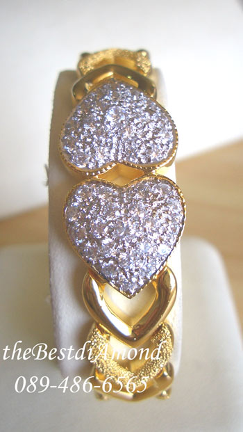 CL004===เลทข้อมือหัวใจคู่===เริ่ดหรู ทันสมัย ไฮโซมากๆๆ เหมือนจริงสุดๆ งานสวยมาก ฝังแบบจิกไข่ปลา แพรวพราวมากๆ ไม่ควรพลาดนะคะ ขายดีสุดๆๆ