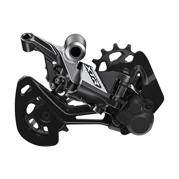 Shimano XTR groupset 12, GROUP XTR 2X12-SPD, include Disc Rotor (8PCS.)