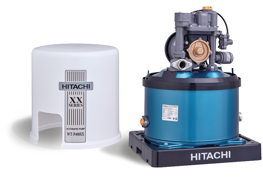 ตารางเพรสเชอร์ สวิทช์ ปั้มน้ำ (HITACHI-ฮิตาชิ)