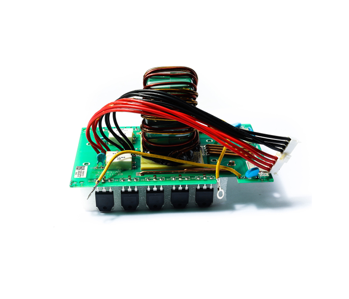 แผงวงจรกลาง ตู้เชื่อม JASIC รุ่น ARC300S Pn.10055393 (แท้) ##