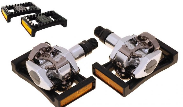 ฝาครอบบันใดชิมาโน่มีทับทิม SM-PD22