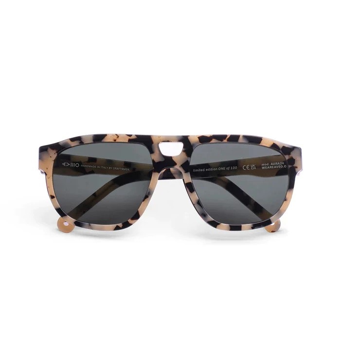 แว่นตาจักรยาน Aveo รุ่น Aura CYCLING SUNGLASSES ตัวกรอบทำจาก Acetate คุณภาพสูง