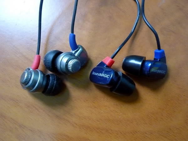 ขาย หูฟัง Soundmagic PL50 หูฟังแบบ BA Balance Amarture Driver ตัวแรกของ Soundmagic ที่ลื่นหูฟังสบาย เสียงย่านสูงชัดเจน กลางก็เด่น เบสก็มี ครบเครื่องทุกแนวเพลง