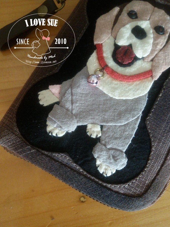 กระเป๋าสองซิปย่อขนาด - ลายนี้ไม่รับทำซ้ำ แจ้งลายใหม่ได้ค่ะ