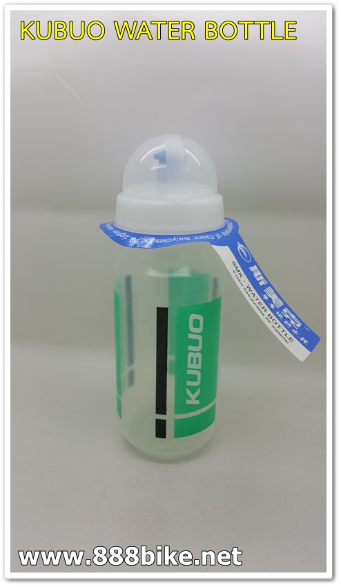 กระติกน้ำแบบใส KUBUO WATTER BOTTLE 550ML.