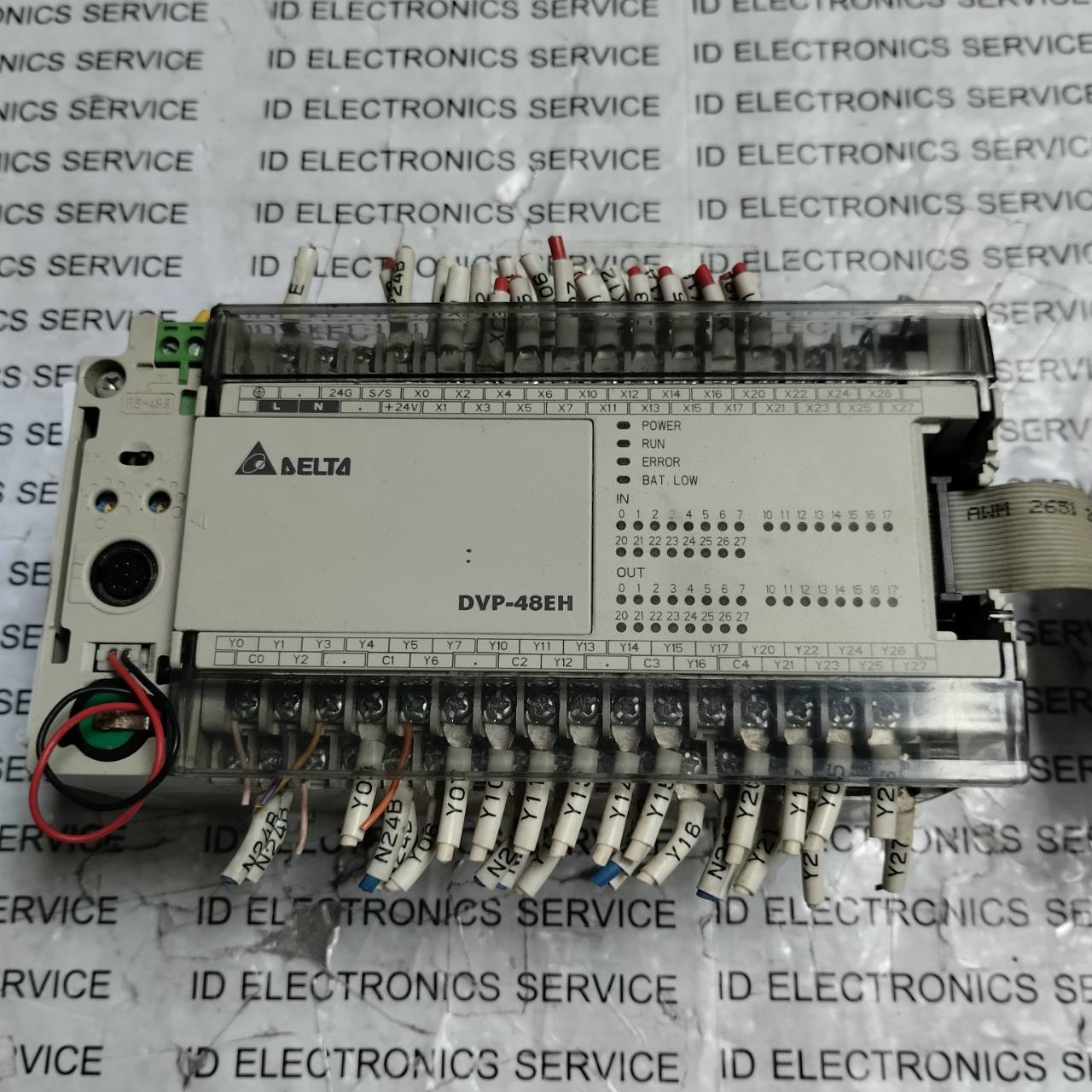 DVP48EH00R2 PLC " DELTA "