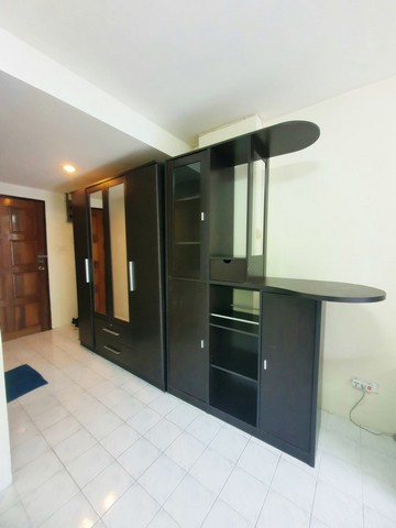 ให้เช่าคอนโดศรีวรา การ์เด้น ตึก5 ขนาด 40 ตรม. เฟอร์ครบ เครื่องใช้ครบ พร้อมอยู่