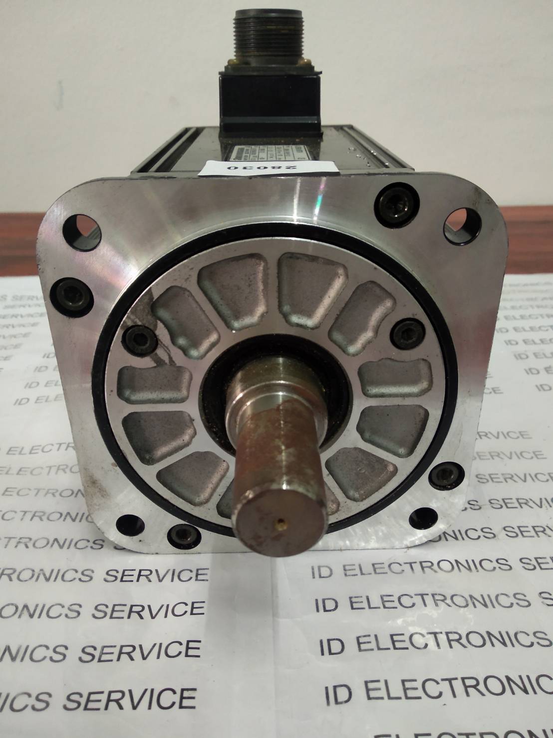 SGMG-13V6W-YG12 SERVO MOTOR " YASKAWA "