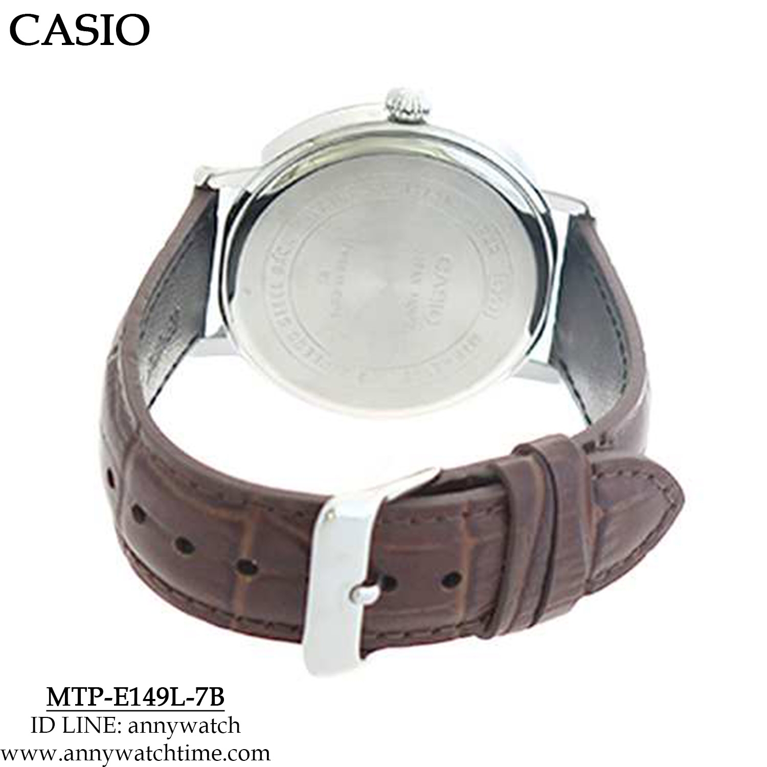CASIO MTP-E149L-7B
