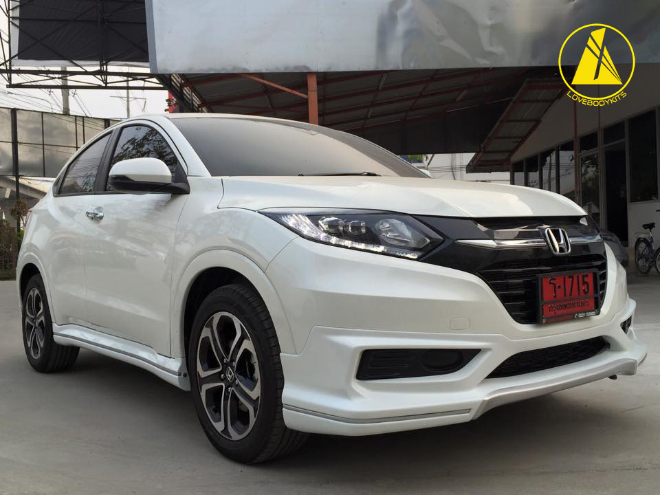 ชุดแต่ง MUGEN : HRV 2014-2017