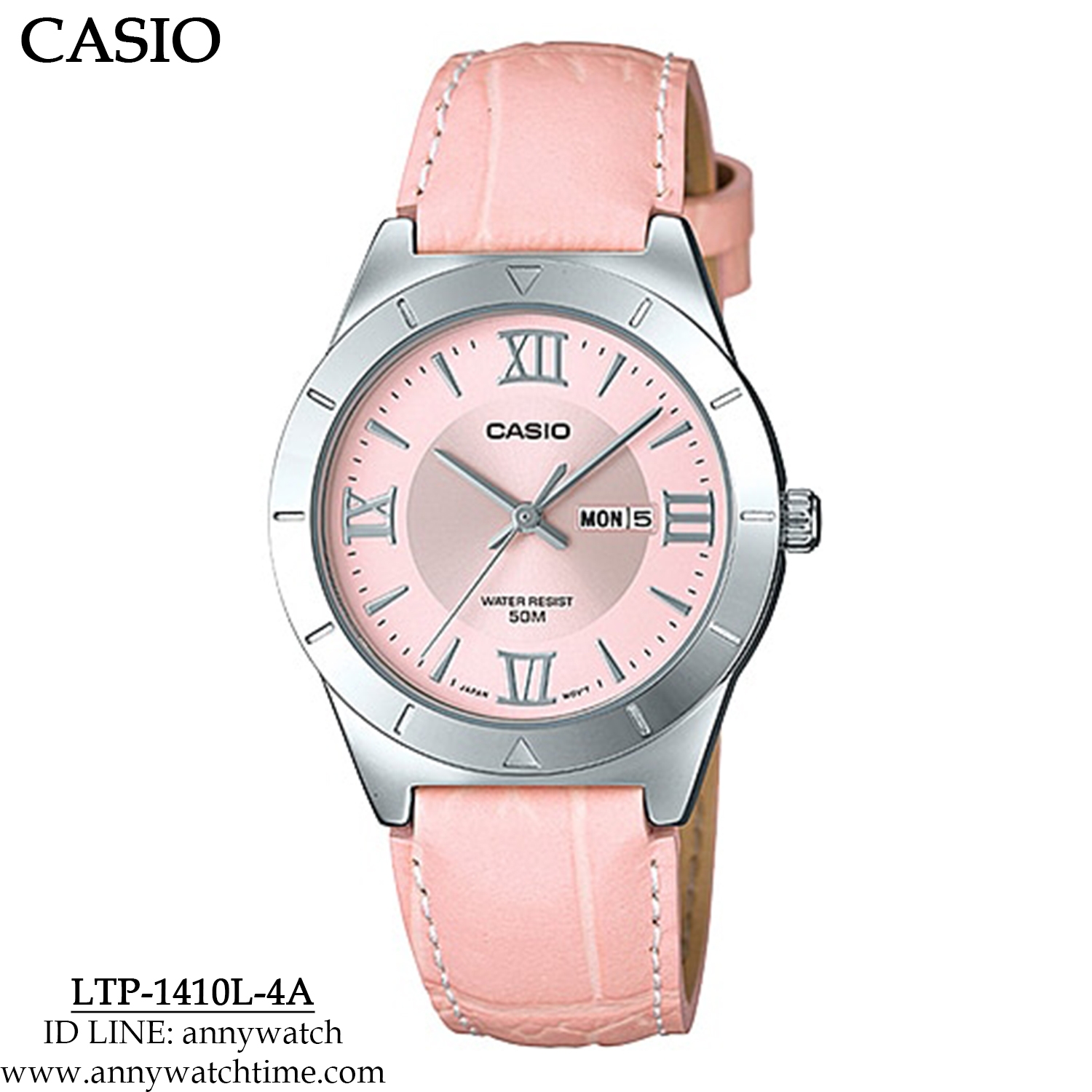 CASIO LTP-1410L-4A