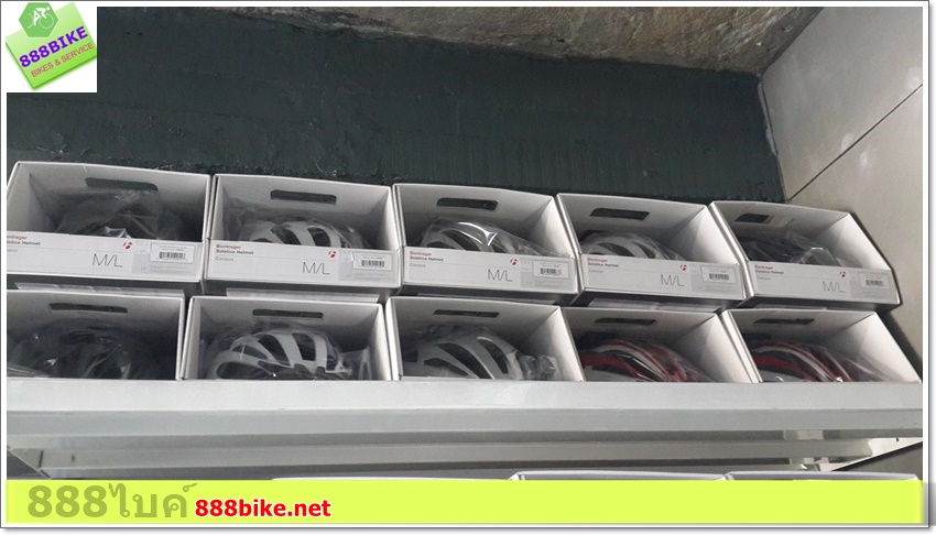 หมวกจักรยาน Bontrager Solstice Helmet