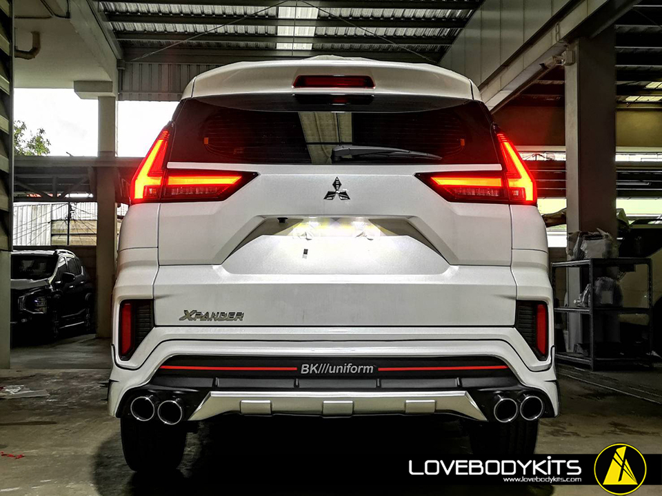 ชุดแต่ง MDP V1 : XPANDER 2022