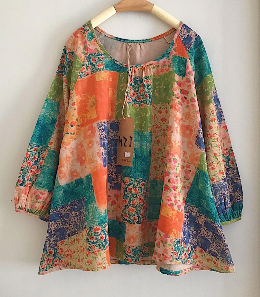 เสื้อผ้าฝ้ายนิ่ม