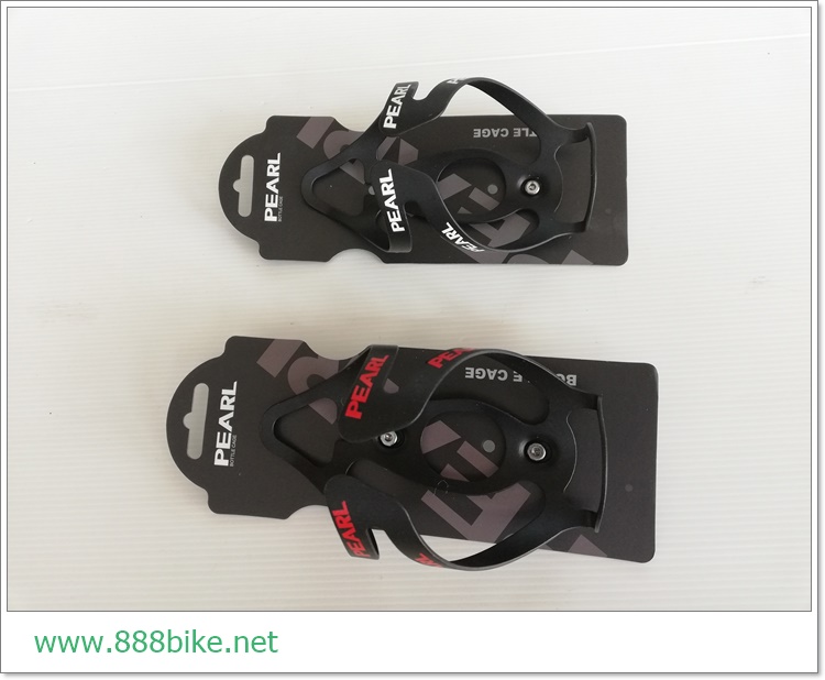 ขากระติก PEARL Alloy Bottle Cage รุ่น DUO,PL33MA-023A