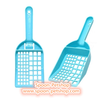 ที่ตักทรายแมว บ็อกด็อก SV02 มี 4 สี