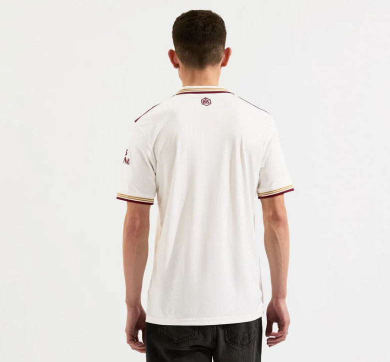 เสื้ออาร์เซนอล 2025 2026 ชุดที่3 ของแท้