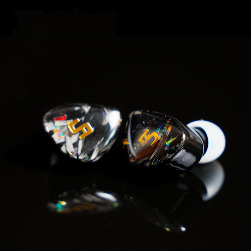 <PreOrder> VE UA Guangzhi หูฟัง IEMs ไดรเวอร์ Dynamic ไดอะแฟรมชุบเบริลเลียม ประกันศูนย์ไทย
