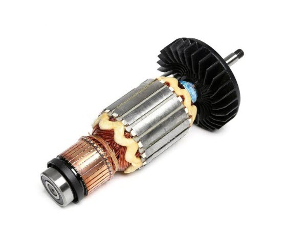 ทุ่น หินเจียร 7 นิ้ว Makita มากีต้า GA7020 (แท้)##(*)