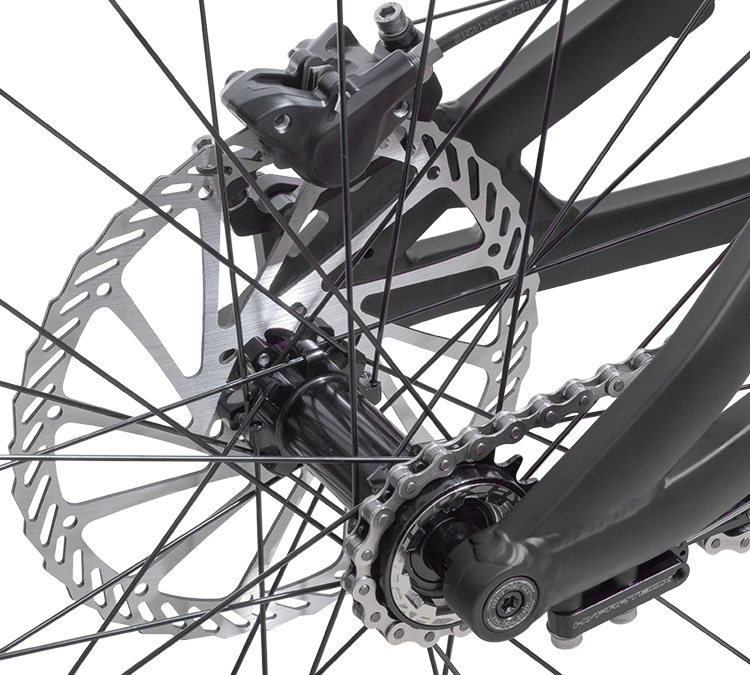 SAW HYPARTBOX 24 นิ้ว จักรยาน Street Bike สุดเท่ห์ | อัปเกรดได้ตามใจคุณ 2025